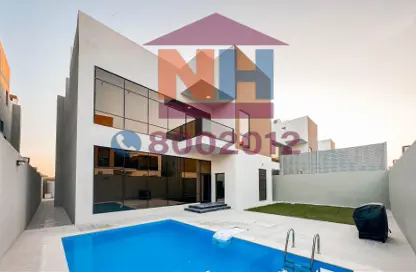 Pool image for: Villa - 5 Bedrooms - 6 Bathrooms for rent in Sumaysimah - Al Khor, Image 1
