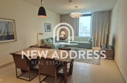 Apartment - 2 Bedrooms - 3 Bathrooms for rent in Lusail City - Lusail