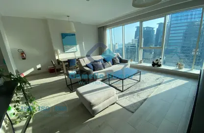 Apartment - 1 Bedroom - 2 Bathrooms for sale in West Bay - West Bay - Doha
