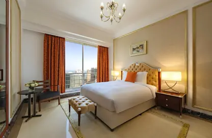 Apartment - 3 Bedrooms - 4 Bathrooms for rent in West Bay Tower - West Bay - West Bay - Doha