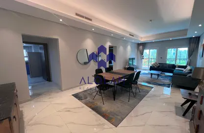 Apartment - 2 Bedrooms - 3 Bathrooms for rent in Giardino Apartments - The Pearl Island - Doha
