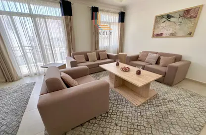Apartment - 2 Bedrooms - 3 Bathrooms for rent in Al Waab Street - Al Waab - Doha