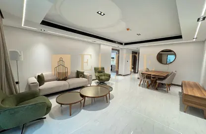 Apartment - 2 Bedrooms - 2 Bathrooms for rent in Al Waab Street - Al Waab - Doha