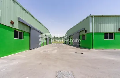 Warehouse - Studio for rent in Industrial Area 4 - Industrial Area - Industrial Area - Doha