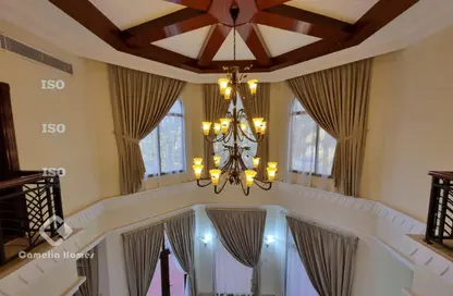 Apartment - 5 Bedrooms - 7 Bathrooms for rent in West Bay Lagoon Villas - West Bay Lagoon - West Bay Lagoon - Doha