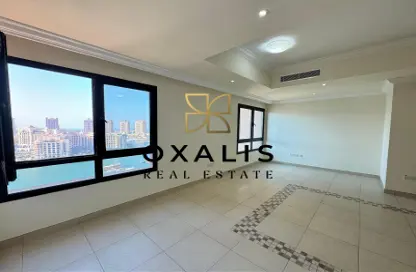 Apartment - Studio - 1 Bathroom for rent in East Porto Drive - Porto Arabia - The Pearl Island - Doha