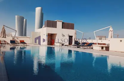 شقة - غرفة نوم - 2 حمامات للايجار في الاركية سيتي - الوسيل