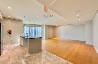 Apartment - 1 Bedroom - 2 Bathrooms for rent in Lusail Residence - Marina District - Lusail