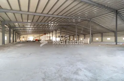 Warehouse - Studio for rent in East Industrial Street - Birkat Al Awamer - Al Wakra