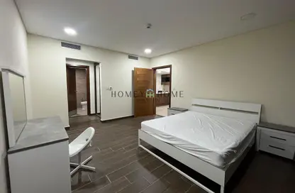 Apartment - 1 Bedroom - 2 Bathrooms for rent in Al Erkyah City - Lusail
