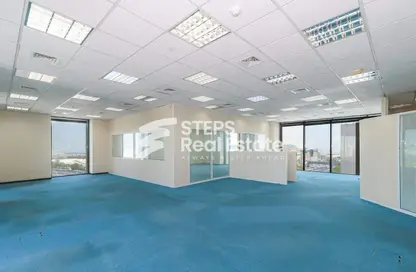 Reception / Lobby image for: Office Space - Studio - 2 Bathrooms for rent in Old Airport Road - Old Airport Road - Doha, Image 1