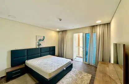 Apartment - 2 Bedrooms - 3 Bathrooms for rent in Al Erkyah City - Lusail