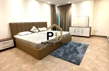 Apartment - 2 Bedrooms - 3 Bathrooms for sale in Artan Residence Apartments Fox Hills 150 - Fox Hills - Lusail