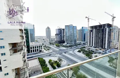 Apartment - 2 Bedrooms - 3 Bathrooms for rent in Lusail Residence - Marina District - Lusail
