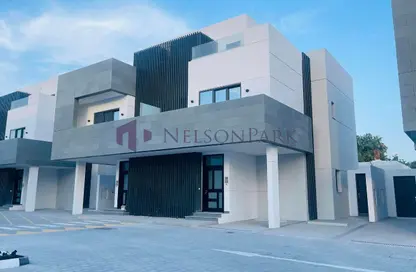 Compound - 4 Bedrooms - 5 Bathrooms for rent in Al Sadd Road - Al Sadd - Doha