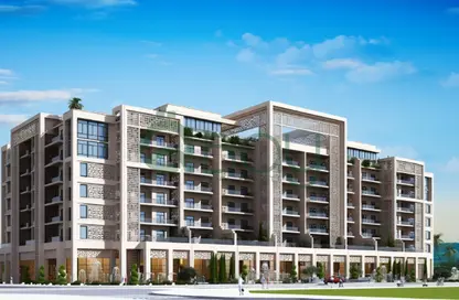 Apartment - 1 Bedroom - 2 Bathrooms for sale in Piazza 2 - La Piazza - Fox Hills - Lusail