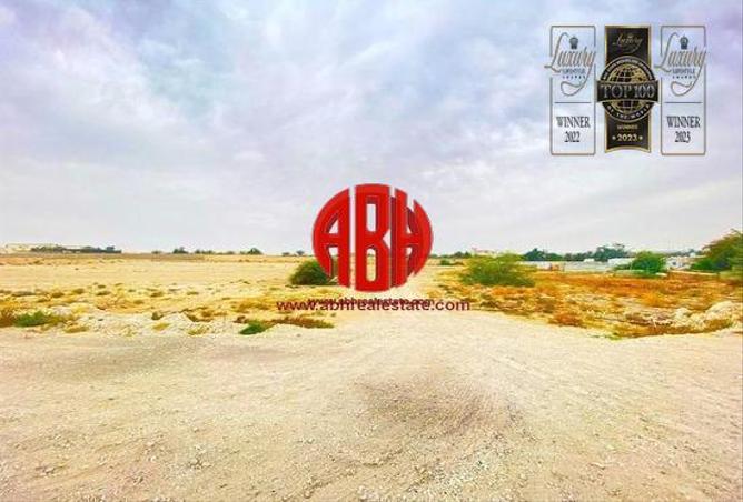قطعة أرض - استوديو للبيع في وادي المرخ - مريخ - المريخ - الدوحة