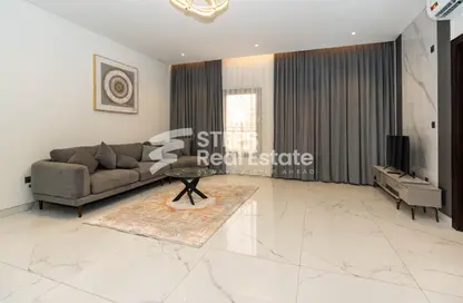 Apartment - 1 Bedroom - 1 Bathroom for rent in EB16 - Doha Al Jadeed - Doha