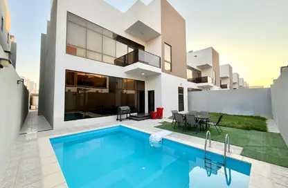 Villa - 5 Bedrooms - 7 Bathrooms for rent in Sumaysimah - Sumaysimah - Al Khor
