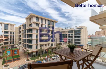 Apartment - 1 Bedroom - 2 Bathrooms for rent in Gewan Island - The Pearl Island - Doha
