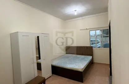 Apartment - Studio - 1 Bathroom for rent in Al Maamoura - Al Maamoura - Doha