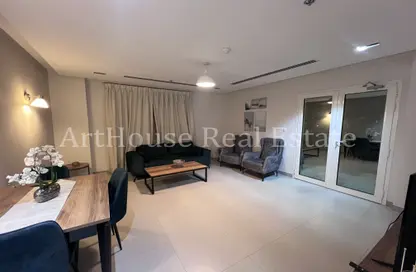 Apartment - 1 Bedroom - 1 Bathroom for rent in Al Erkyah City - Lusail
