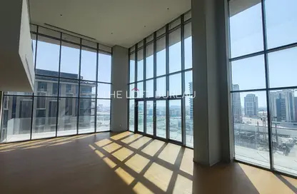 Duplex - 3 Bedrooms - 4 Bathrooms for sale in Seef Lusail Tower 1 - Seef Lusail - Lusail City - Lusail