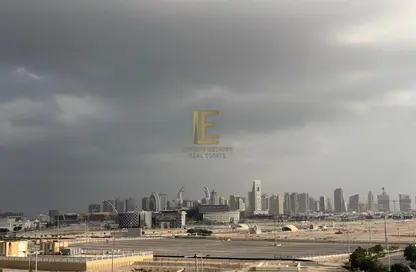 Apartment - 1 Bedroom - 2 Bathrooms for rent in Boulevard View - Yasmeen City - Lusail