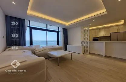 Apartment - 3 Bedrooms - 3 Bathrooms for rent in Fox Hills - Fox Hills - Lusail