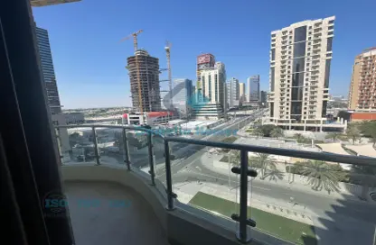 Balcony image for: Apartment - 2 Bedrooms - 2 Bathrooms for rent in Marina District - Lusail, Image 1