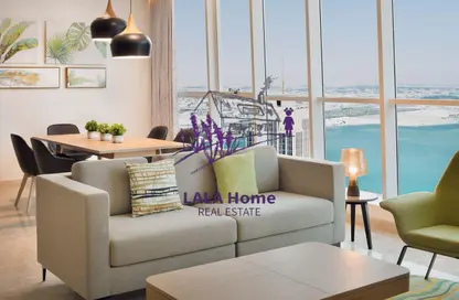 Hotel Apartments - 3 Bedrooms - 4 Bathrooms for rent in West Bay Tower - West Bay - West Bay - Doha