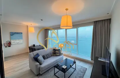Apartment - 1 Bedroom - 2 Bathrooms for rent in Centara West Bay Residences  and  Suites Doha - Diplomatic Street - West Bay - Doha