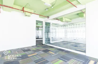 Office Space - Studio - 2 Bathrooms for rent in Lusail Residence - Marina District - Lusail