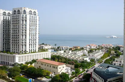 شقة - 3 غرف نوم - 4 حمامات للبيع في 23 تاور - فيفا بحرية - جزيرة اللؤلؤة - الدوحة