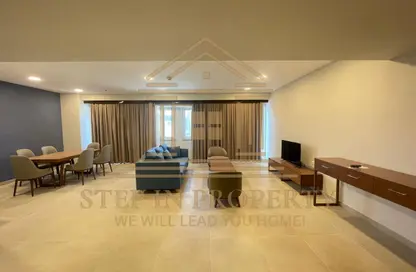Apartment - 1 Bedroom - 2 Bathrooms for rent in Artan Residence Apartments Fox Hills 150 - Fox Hills - Lusail