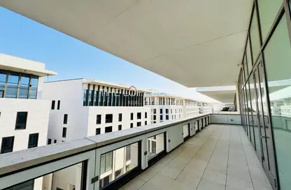 Apartment - 3 Bedrooms - 4 Bathrooms for rent in Wadi 1 - Wadi - Msheireb Downtown Doha - Doha