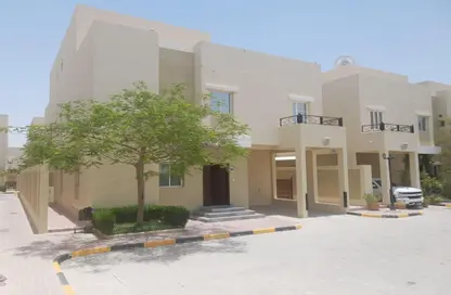 Outdoor Building image for: Villa - 4 Bedrooms - 5 Bathrooms for rent in Bu Hamour Street - Abu Hamour - Doha, Image 1