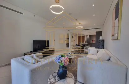 شقة - غرفة نوم - 2 حمامات للايجار في حدائق جاردينو - فيلات جاردينو - جزيرة اللؤلؤة - الدوحة شقة - غرفة نوم - 2 حمامات للايجار في حدائق جاردينو - فيلات جاردينو - جزيرة اللؤلؤة - الدوحة