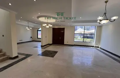 Villa - 5 Bedrooms - 6 Bathrooms for rent in Al Waab Street - Al Waab - Doha