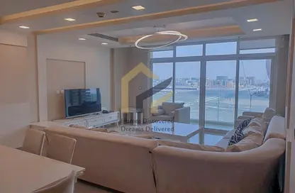 شقة - 3 غرف نوم - 3 حمامات للايجار في الاركية سيتي - الوسيل