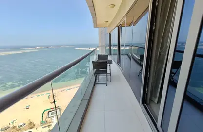 Apartment - 2 Bedrooms - 3 Bathrooms for rent in Burj DAMAC Waterfront - Waterfront Residential - The Waterfront - Lusail