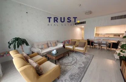 Apartment - 1 Bedroom - 2 Bathrooms for rent in Viva Central - Viva Bahriyah - The Pearl Island - Doha