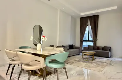 Apartment - 1 Bedroom - 2 Bathrooms for rent in Fox Hills A13 - Fox Hills - Lusail