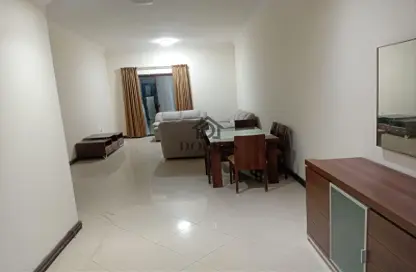 Apartment - 3 Bedrooms - 3 Bathrooms for rent in Al Zubair Bakkar Street - Al Sadd - Doha