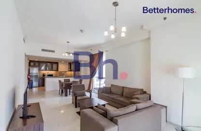 Apartment - 1 Bedroom - 2 Bathrooms for rent in Viva West - Viva Bahriyah - The Pearl Island - Doha