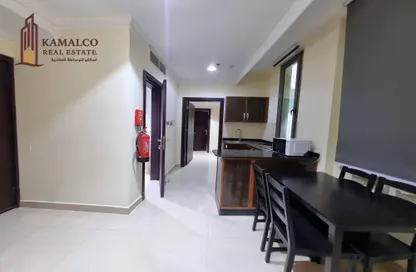 Apartment - 1 Bedroom - 2 Bathrooms for rent in Najma - Doha
