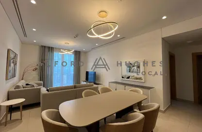 Apartment - 2 Bedrooms - 3 Bathrooms for rent in Floresta Gardens - Floresta Gardens - The Pearl Island - Doha