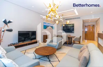 شقة - 2 غرف نوم - 3 حمامات للايجار في شارع انس - فريج بن محمود الشمالي - فريج بن محمود - الدوحة