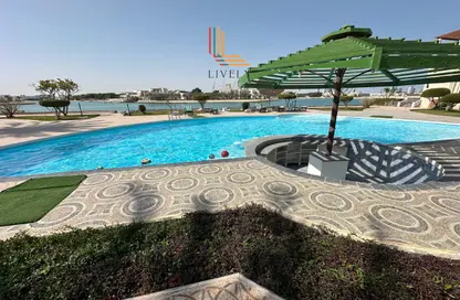 Villa - 3 Bedrooms - 4 Bathrooms for rent in West Bay Lagoon Villas - West Bay Lagoon - West Bay Lagoon - Doha