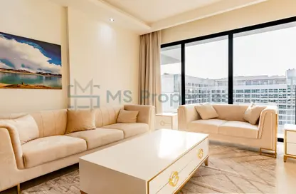 شقة - غرفة نوم - 1 حمام للايجار في مدينة اللسيل - الوسيل